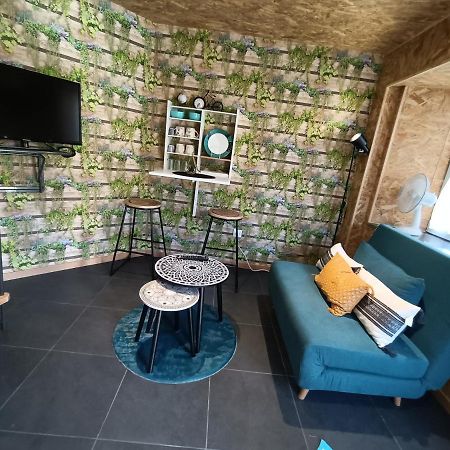 Apartamento Mini House In Beauce Toury Exterior foto