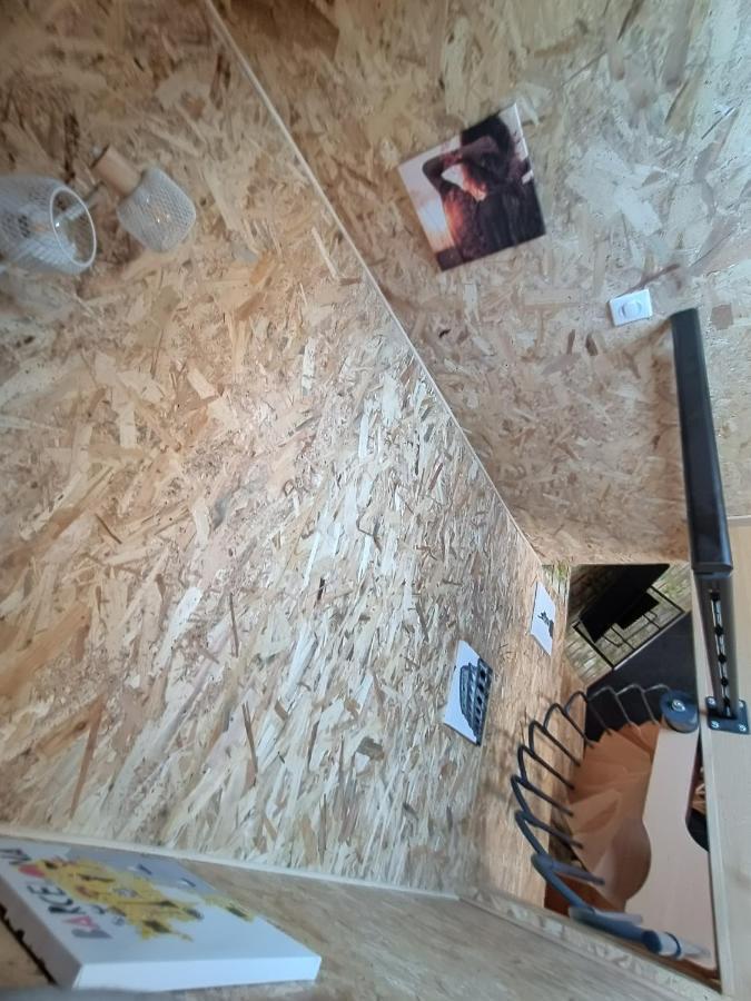 Apartamento Mini House In Beauce Toury Exterior foto